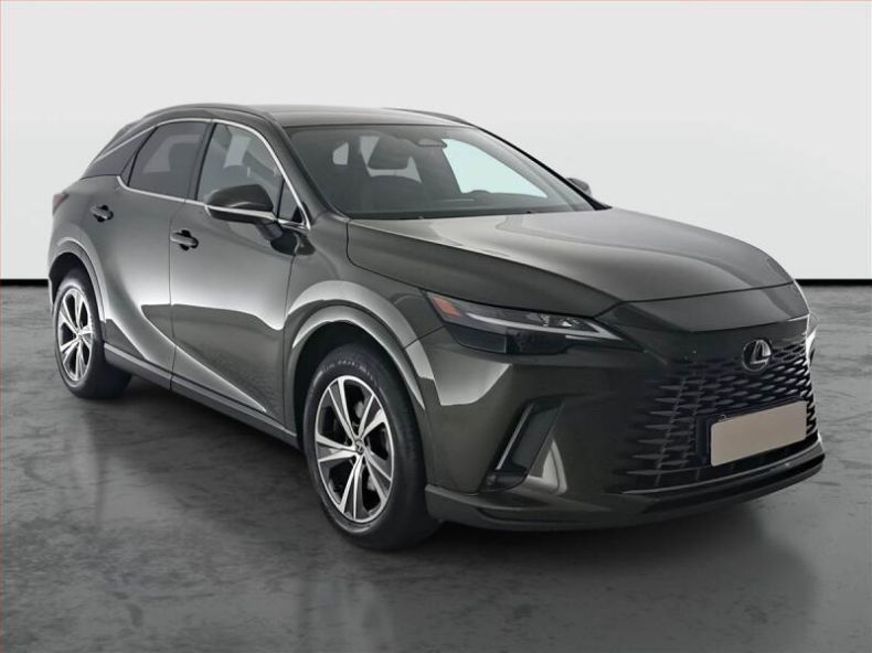 Lexus RX - hlavní fotka inzerátu