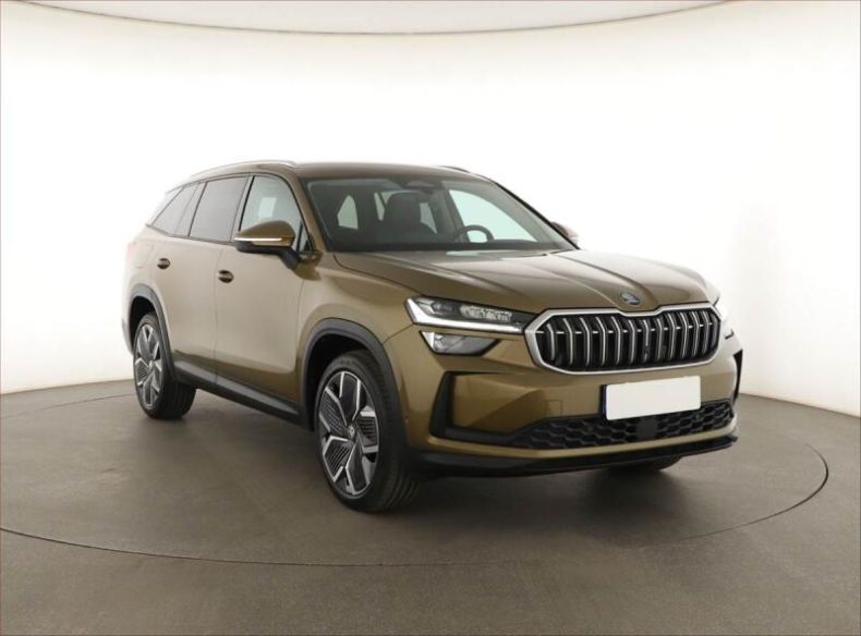 Škoda Kodiaq - hlavní foto