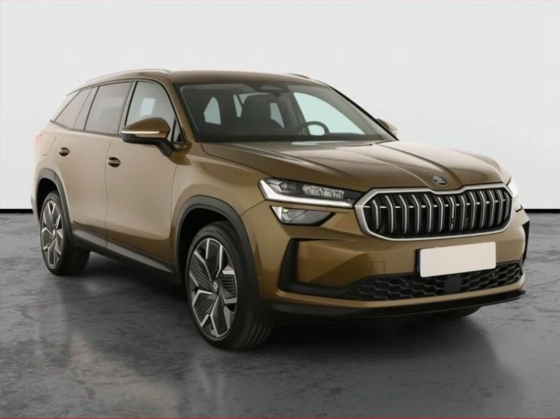 Škoda Kodiaq - hlavní foto