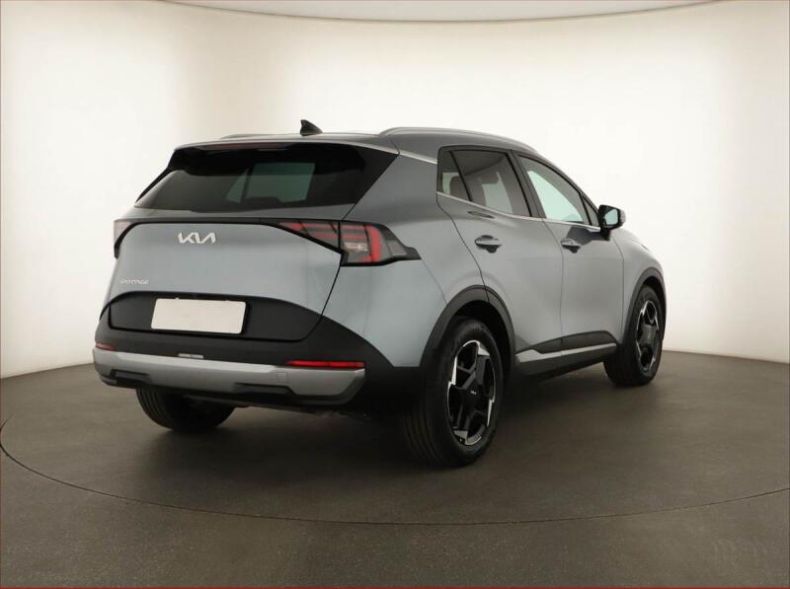 Kia Sportage - hlavní fotka