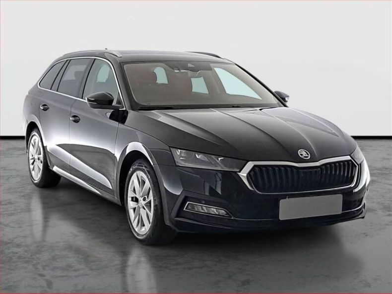 Škoda Octavia - hlavní foto