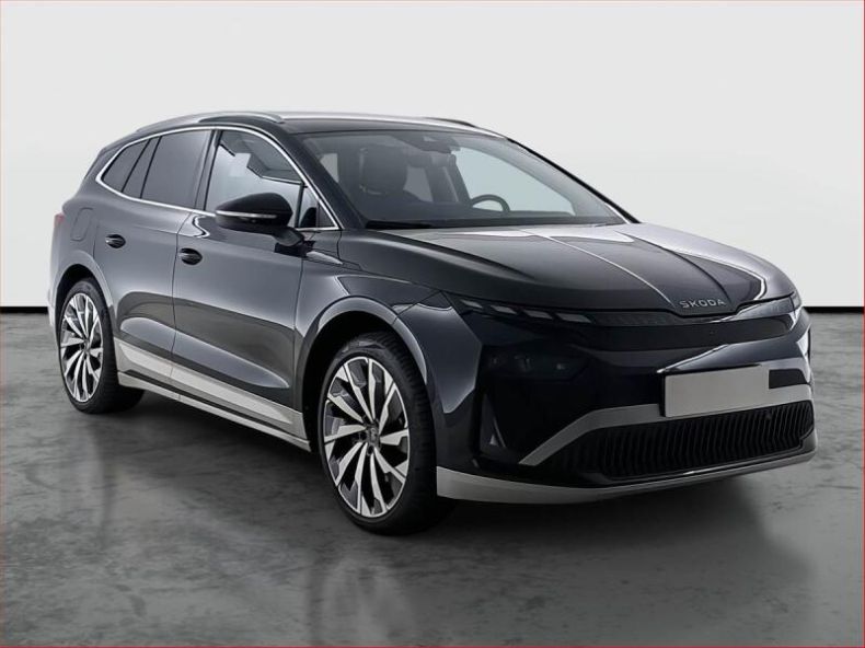 Škoda Enyaq - hlavní foto