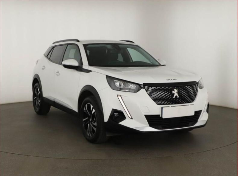 Peugeot 2008 - hlavní fotka inzerátu
