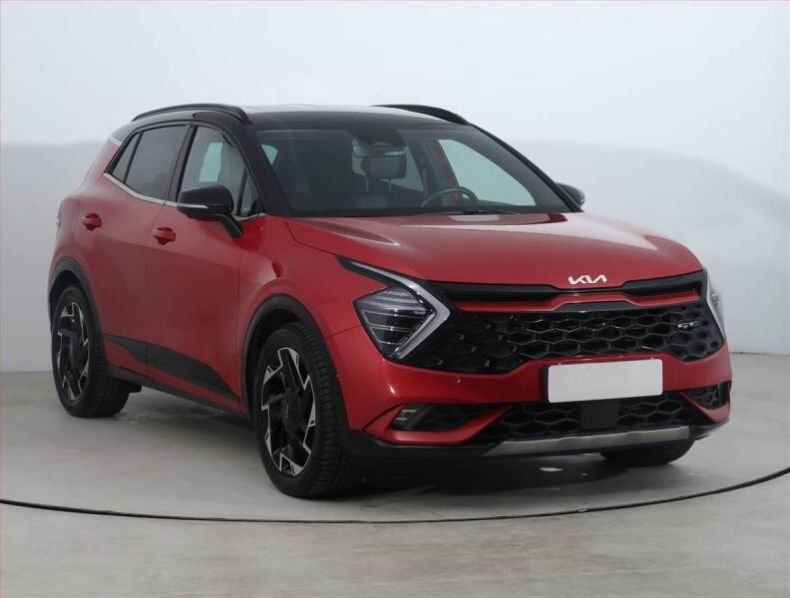 Kia Sportage - hlavní fotka inzerátu