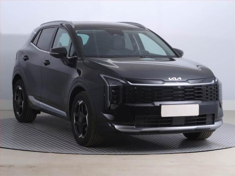 Kia Sportage - hlavní foto