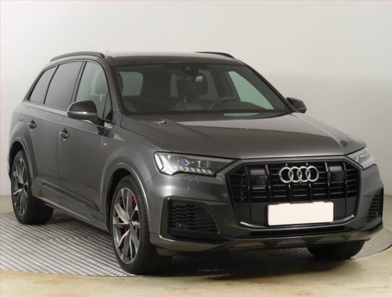 Audi Q7 - hlavní fotka inzerátu