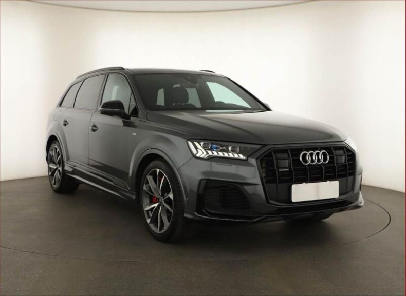 Audi Q7 - hlavní foto