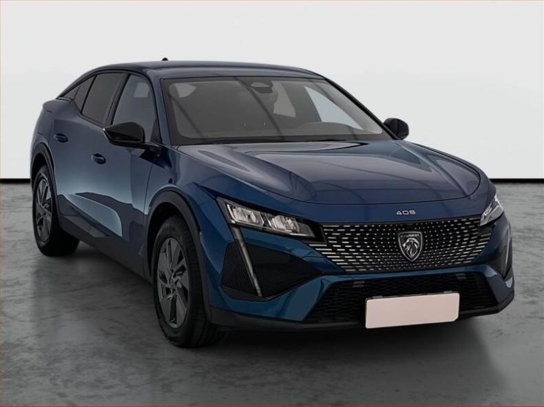 Peugeot 408 - hlavní foto