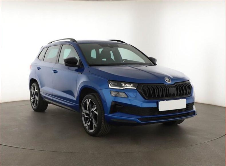 Škoda Karoq - hlavní fotka inzerátu