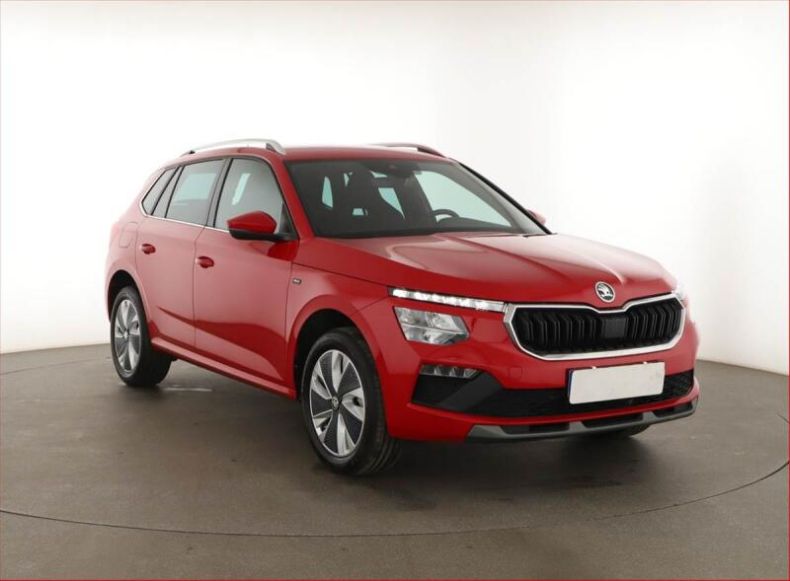 Škoda Kamiq - hlavní fotka inzerátu