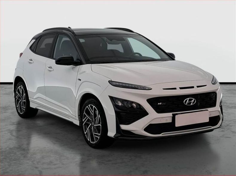Hyundai Kona - hlavní foto