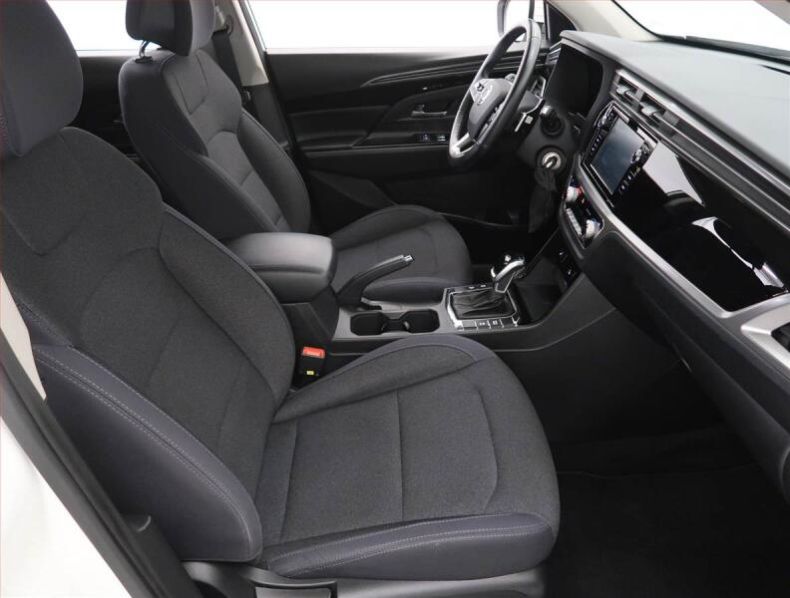 SsangYong Korando - hlavní fotka