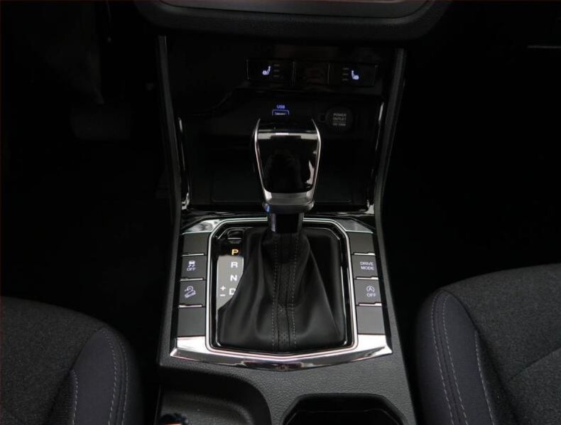 SsangYong Korando - hlavní fotka