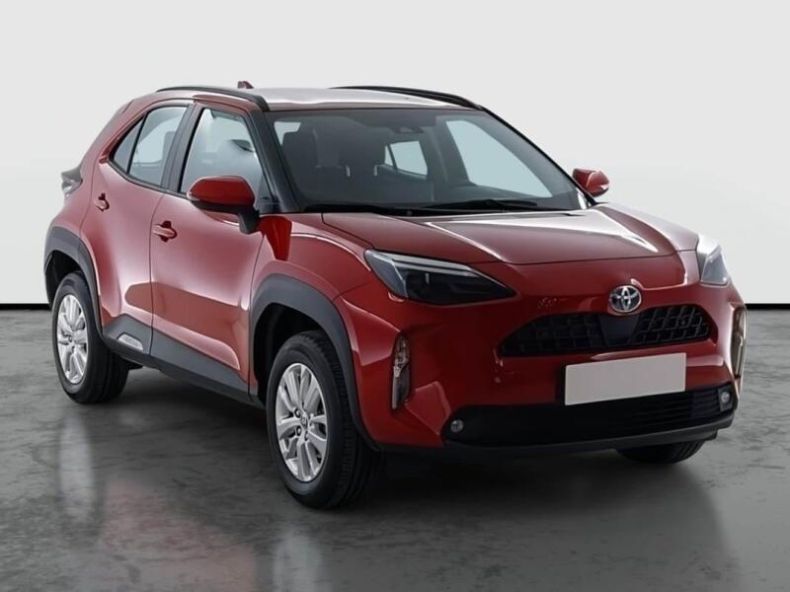 Toyota Yaris Cross - hlavní fotka inzerátu