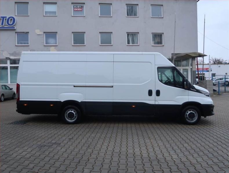 Iveco Daily - hlavní fotka
