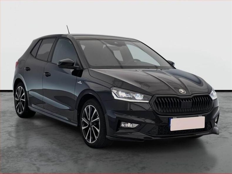 Škoda Fabia - hlavní fotka inzerátu