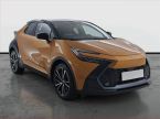 Toyota C-HR - fotka číslo 0