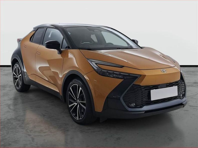 Toyota C-HR - hlavní fotka inzerátu