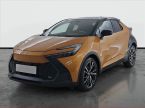 Toyota C-HR - fotka číslo 1