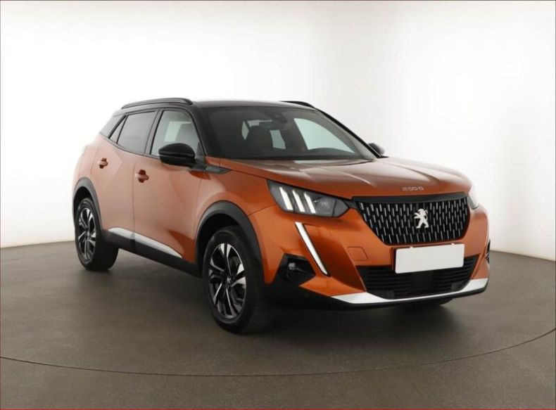 Peugeot 2008 - hlavní fotka inzerátu