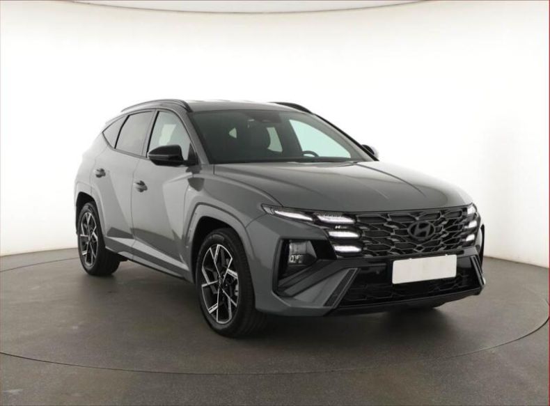 Hyundai Tucson - hlavní foto