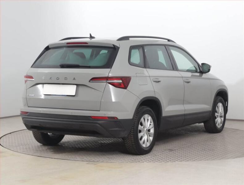 Škoda Karoq - hlavní fotka