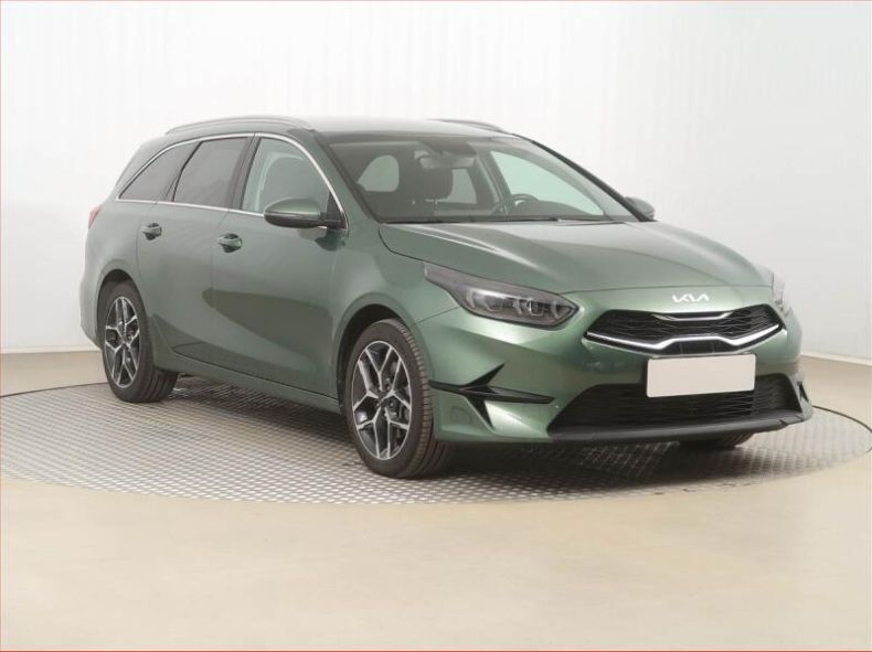 Kia Cee'd - hlavní foto