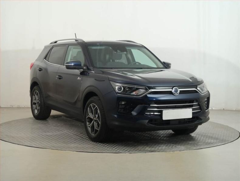 SsangYong Korando - hlavní fotka inzerátu