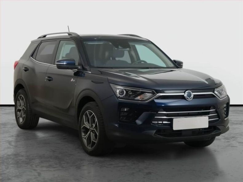SsangYong Korando - hlavní foto