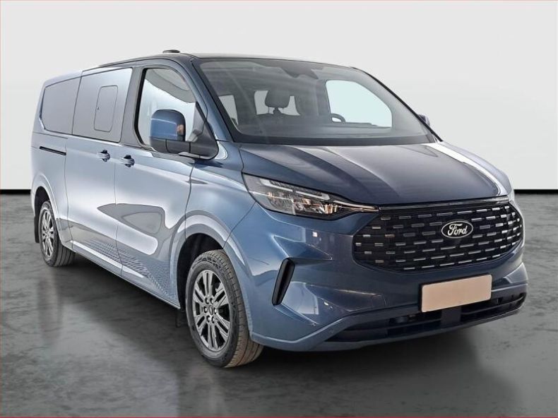Ford Tourneo - hlavní foto