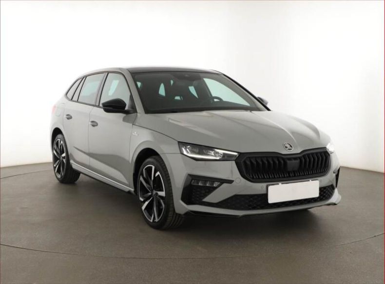 Škoda Scala - hlavní foto