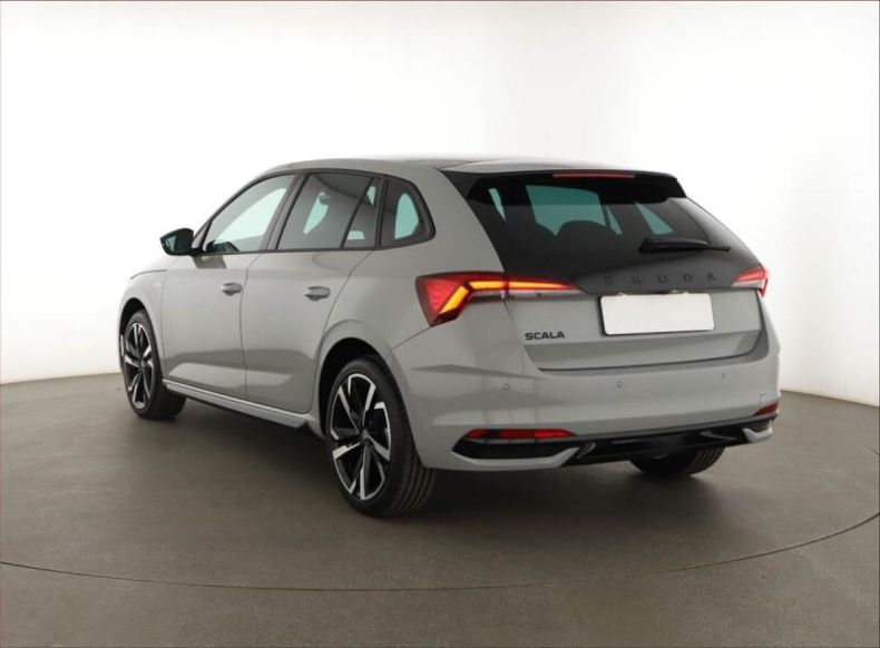 Škoda Scala - hlavní fotka