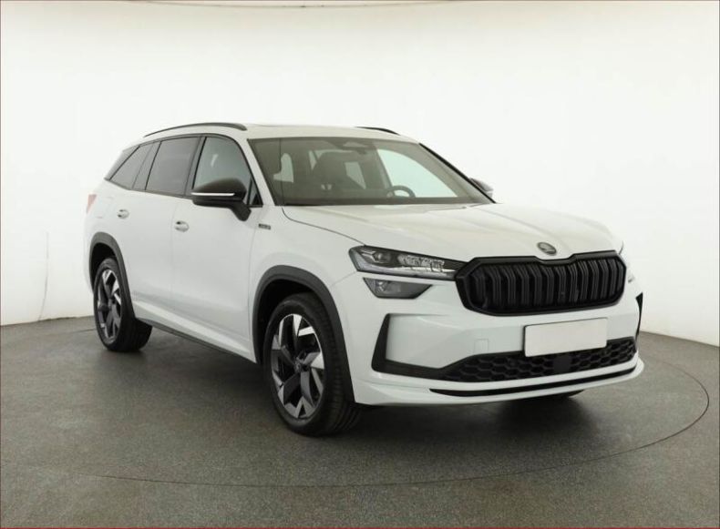 Škoda Kodiaq - hlavní foto