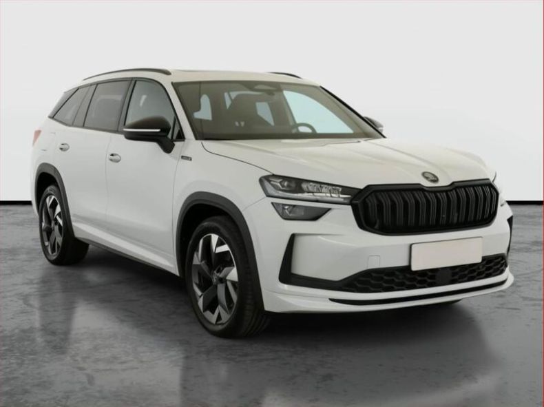 Škoda Kodiaq - hlavní fotka inzerátu