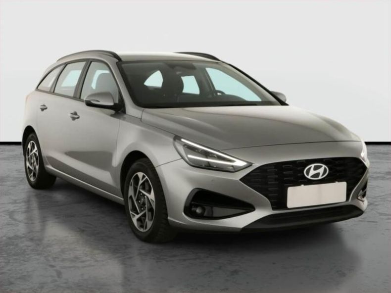 Hyundai i30 - hlavní fotka inzerátu