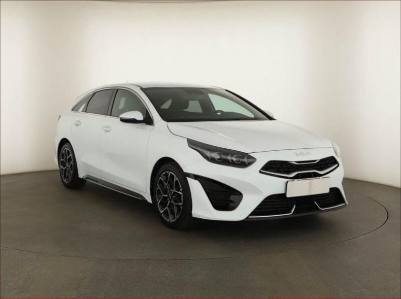 Kia Pro_cee´d - hlavní foto