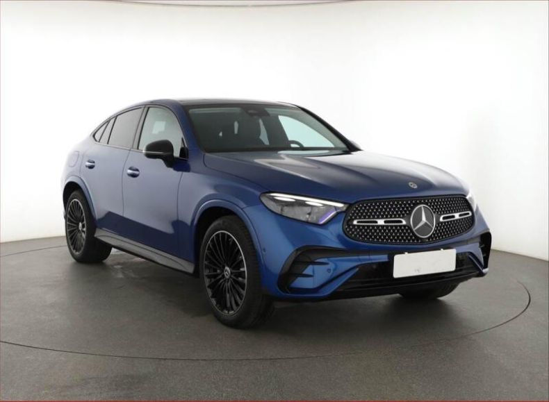 Mercedes Třída GLC - hlavní fotka inzerátu