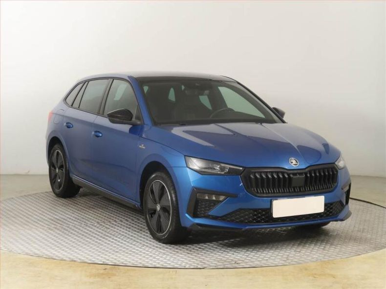 Škoda Scala - hlavní fotka inzerátu
