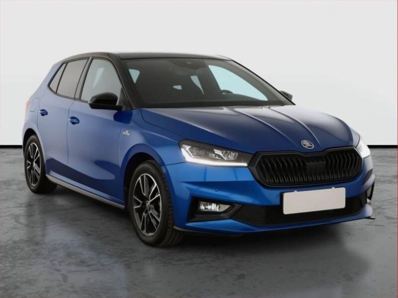 Škoda Fabia - hlavní fotka inzerátu
