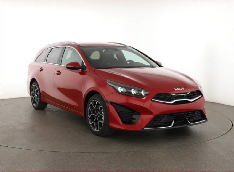 Kia Cee'd - hlavní foto