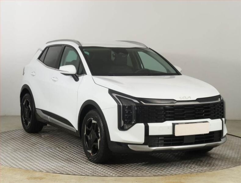 Kia Sportage - hlavní fotka inzerátu