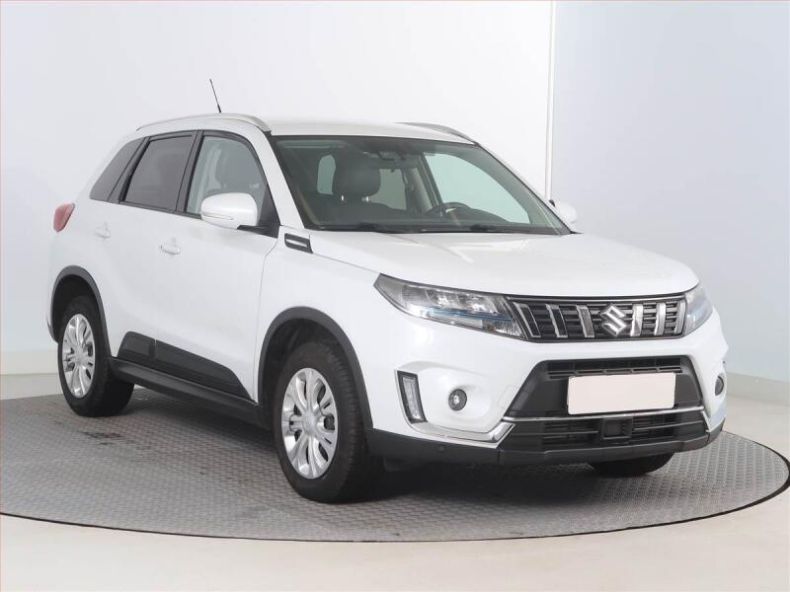Suzuki Vitara - hlavní foto