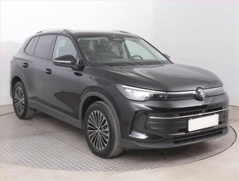 Volkswagen Tiguan - hlavní foto