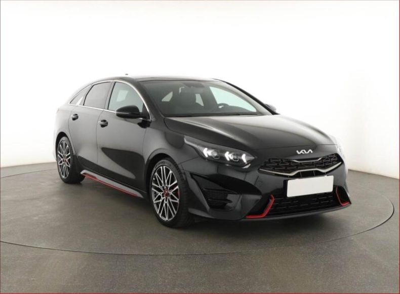 Kia Pro_cee´d - hlavní fotka inzerátu