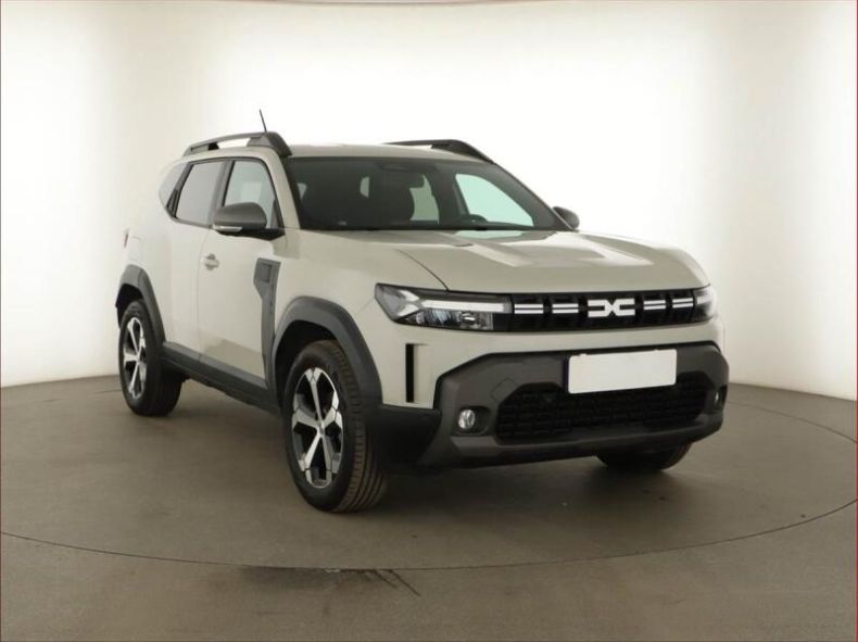 Dacia Duster - hlavní foto