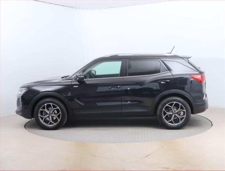 SsangYong Korando - hlavní fotka