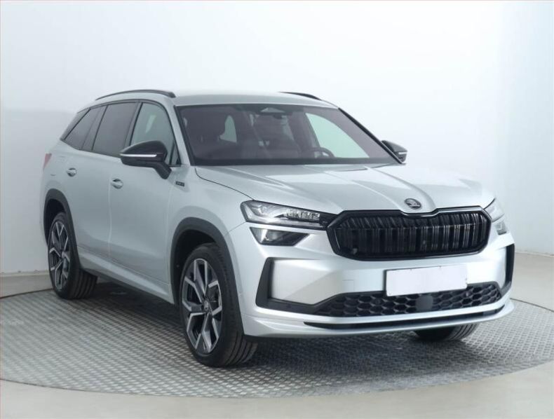 Škoda Kodiaq - hlavní foto