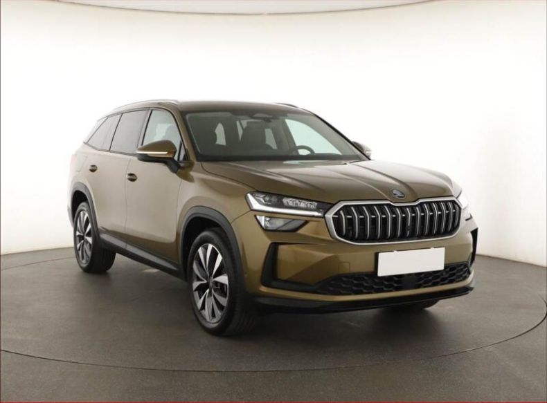 Škoda Kodiaq - hlavní foto