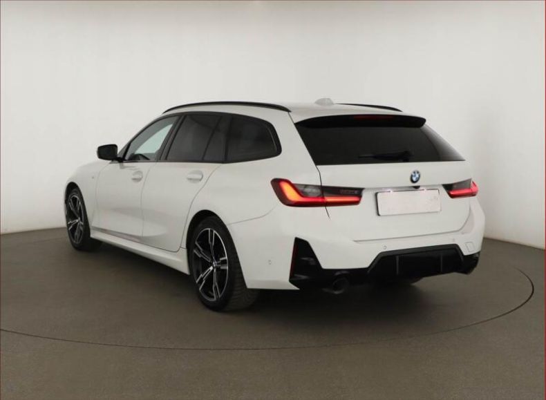 BMW Řada 3 - hlavní fotka