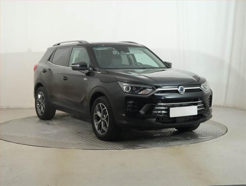 SsangYong Korando - hlavní foto